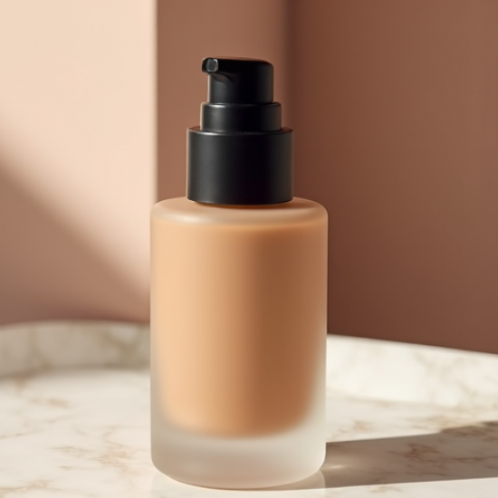 Pore-Defying Matte Foundation