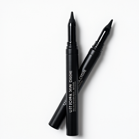 Smudge-Proof Smoked Liner