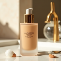 Radiant-Glow Serum Foundation
