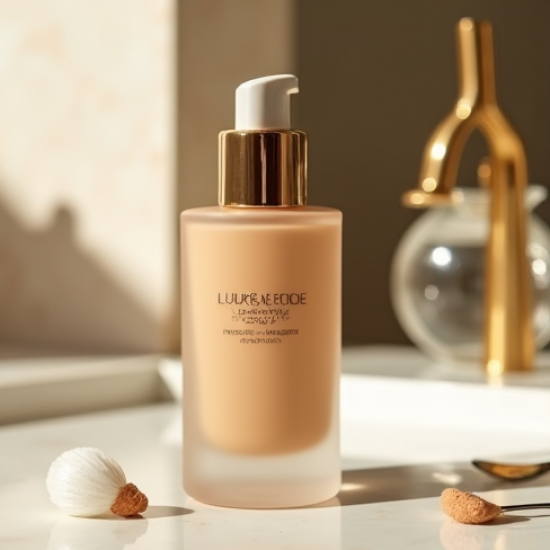 Radiant-Glow Serum Foundation