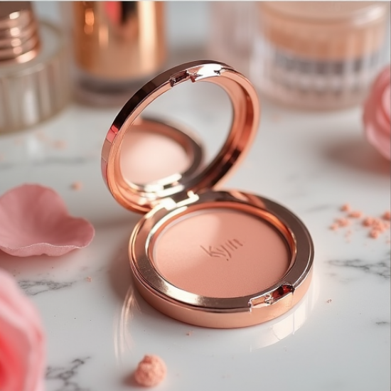 Kylie Luxe Blush Powder