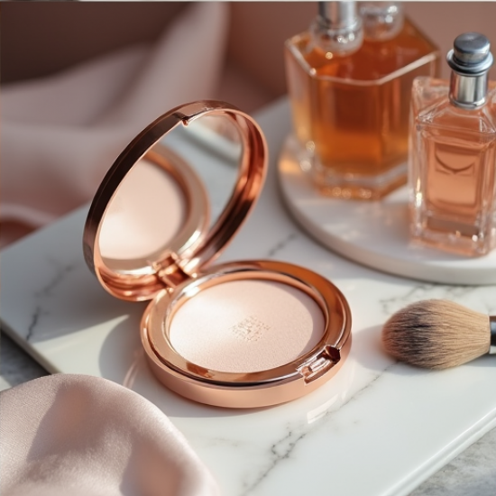 Velvet Veil Instant Retouch Setting Powder