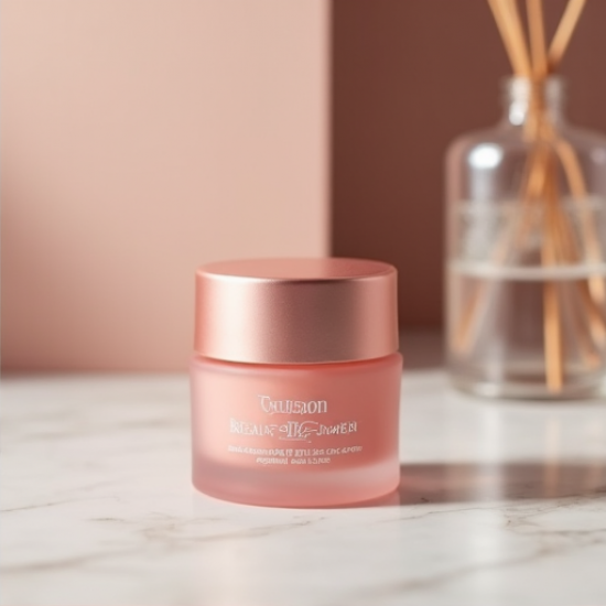 BlushBloom Gel-Cream Blush - Soft Pink Radiance