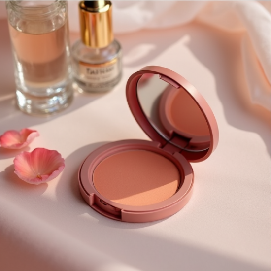 Melted Radiance Blush Collection
