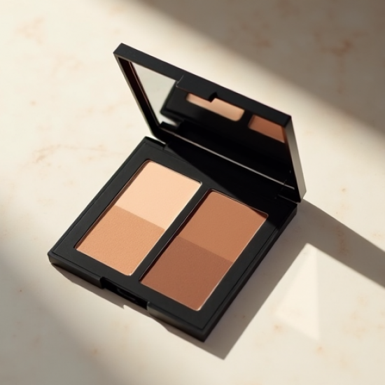 Natural Depth Contour Palette