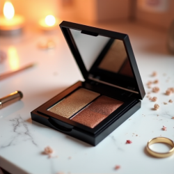 Luxe Duo-Chrome Pigment Palette