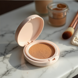 PureGlow Mineral Radiance Foundation