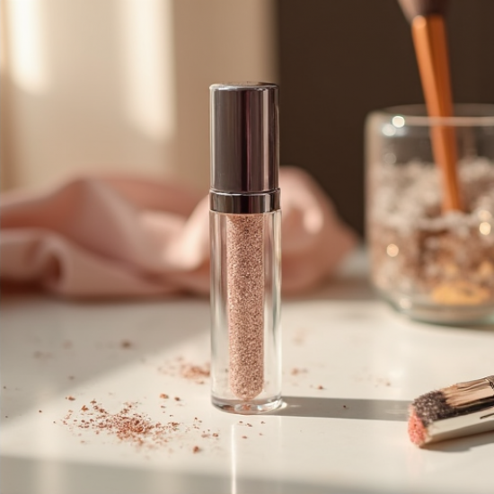 Luxe Sparkle Eye Topper