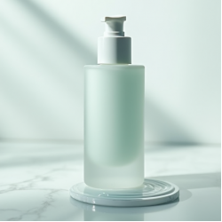 Zero-Pore Mattifying Gel Prep