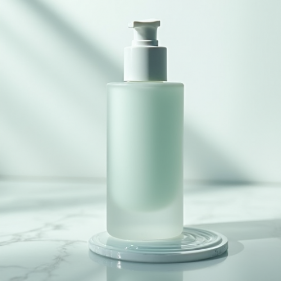 Zero-Pore Mattifying Gel Prep