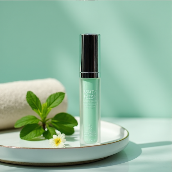 Minty Fresh Lip Plumper Gloss