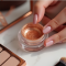 Luxe Copper Shimmer Eyeshadow Pot