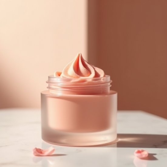 Airy-Whipped Mousse Blush