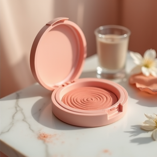 Peach Blossom Matte Blush