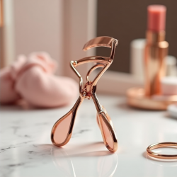 Gilded Glamour Eyelash Curler