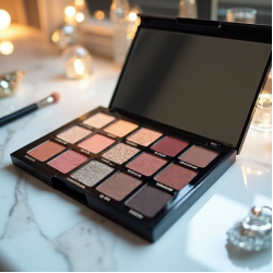 Crystal Reflection Eye Palette