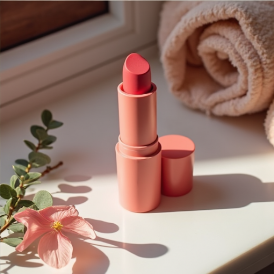 Coral Glow Cream Blush Stick