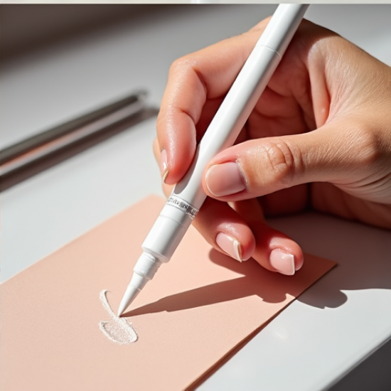 Luxe White Dream Kohl Eyeliner