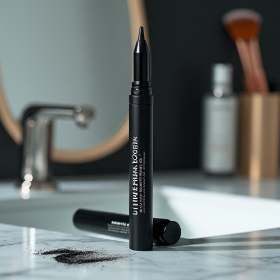 Smudge-Proof Smoked Liner