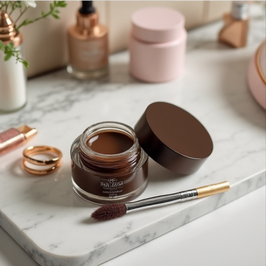 AquaBrow Pro Pomade - Dark Brown