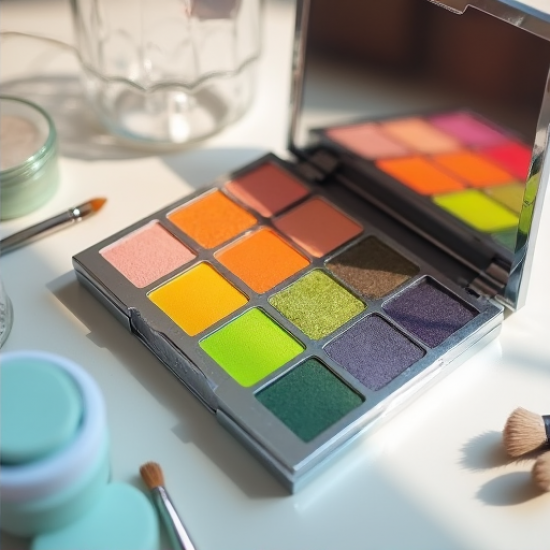 Radiant Neon Dreams Eyeshadow Palette