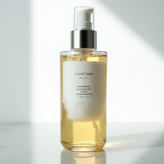 LuxeClean Dual Phase Eye Makeup Remover