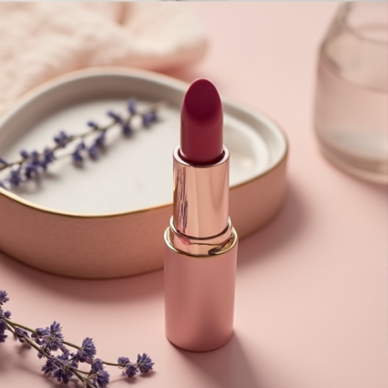 Berry Bliss Sheer Hydrating Lipstick