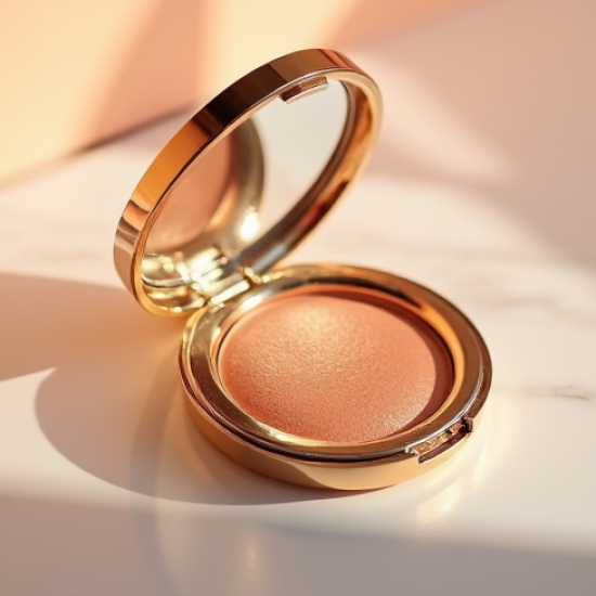 Golden-Hour Glow Blusher