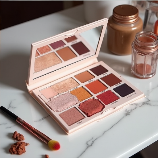 Morphe x Jaclyn Hill Glamour Palette