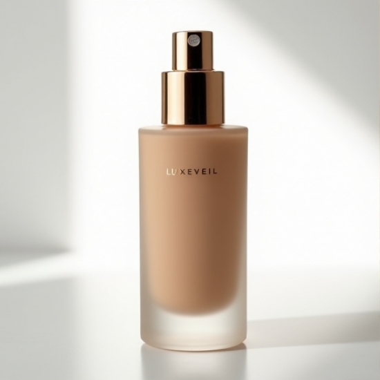 LuxeVeil HD Invisible Cover Foundation