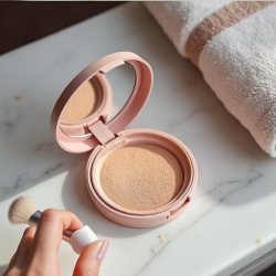 Velvet Finish Blurring Setting Powder