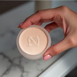 Elysian Hourglass Veil Translucent Setting Powder