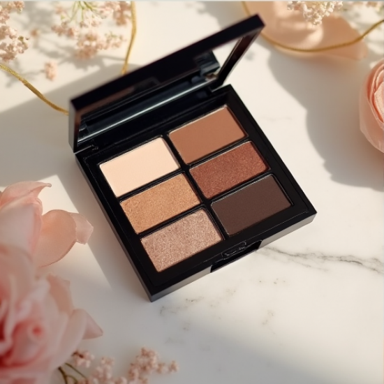 Viseart Parisian Elegance Eyeshadow Palette