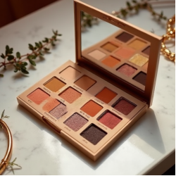 Golden Horizon Eye Makeup Kit