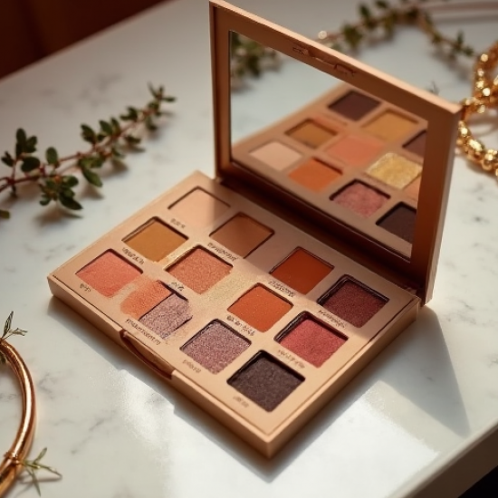 Golden Horizon Eye Makeup Kit