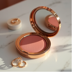 Tender Glow Compact Blush