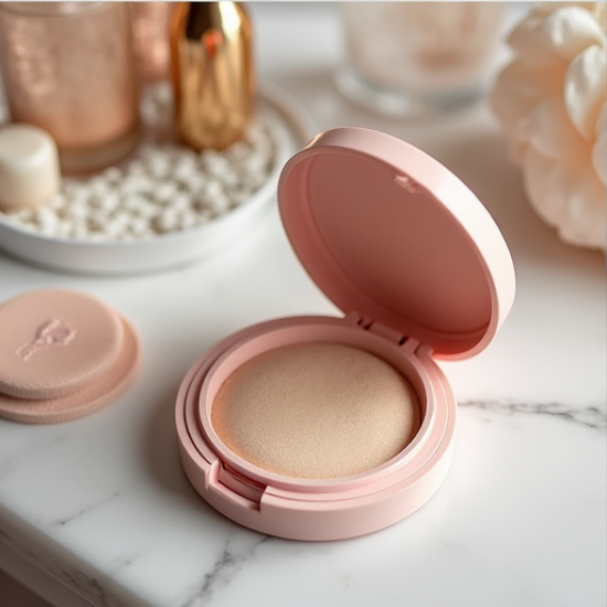 Luminous Veil Radiant Glow Setting Powder