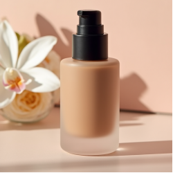 Pore-Defying Matte Foundation