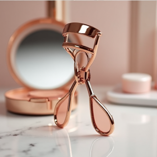 Gilded Glamour Eyelash Curler