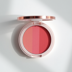Elysian Glow Gradient Ombre Blush Powder