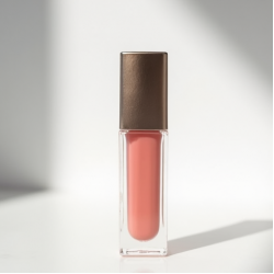 Sheer-Nude Glossy Balm