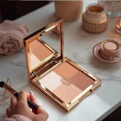 Scott Barnes Sculpt & Glow Contour Palette
