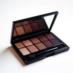 Velvet Smoke Eye Color Palette