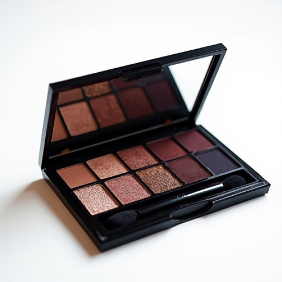 Velvet Smoke Eye Color Palette