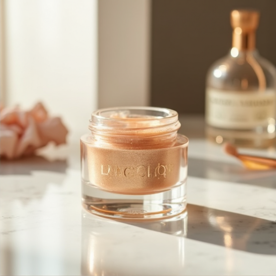 LuxeGlow Illuminating Jelly Highlighter