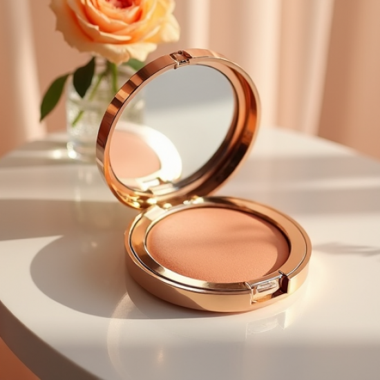 Tender Glow Compact Blush