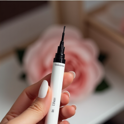 Glossier Pro Tip Liquid Eyeliner - Precision Black