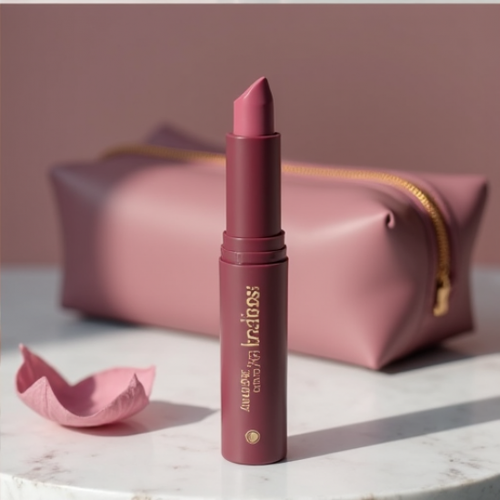 Velvet Kiss Lip Crayon - Mauve Dream