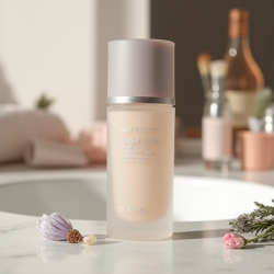 Silken Glow Smoothing Perfecting Base