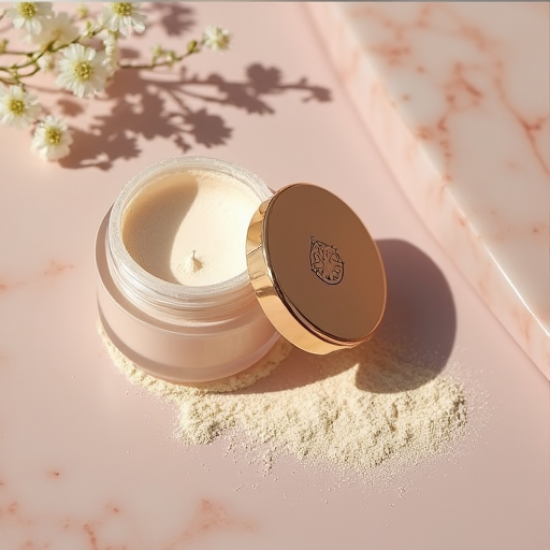 Silken Glow HD Finishing Powder